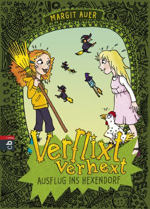 [Verflixt verhext 02] • Ausflug ins Hexendorf